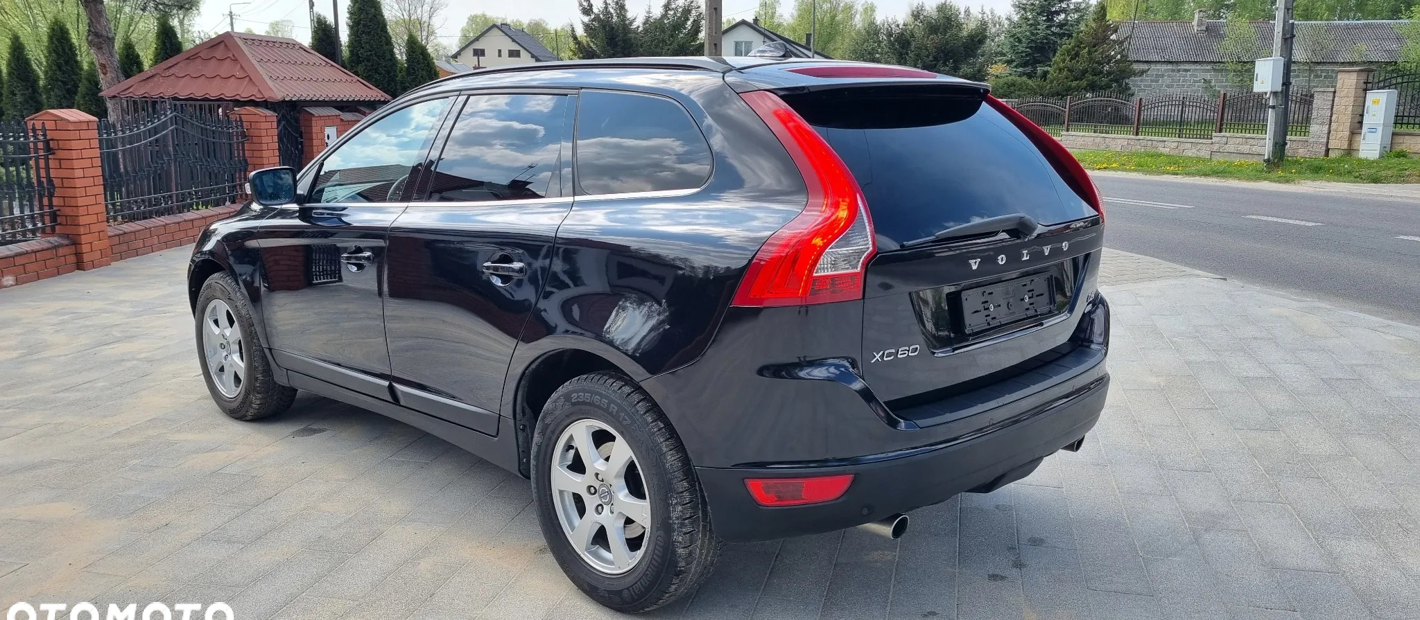 Volvo XC 60 cena 45000 przebieg: 226000, rok produkcji 2010 z Jastrzębie-Zdrój małe 56